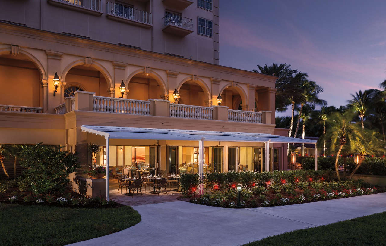 The Ritz-Carlton Naples Hotel Kültér fotó